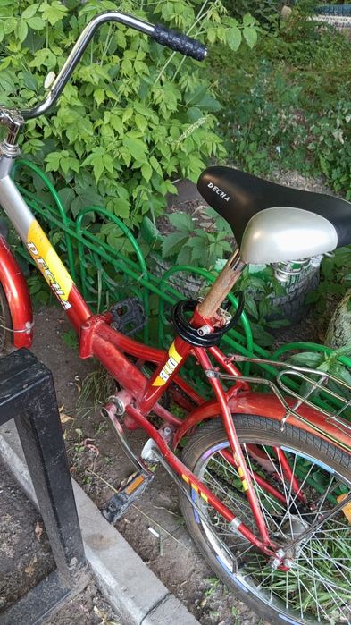 Продам велосипед