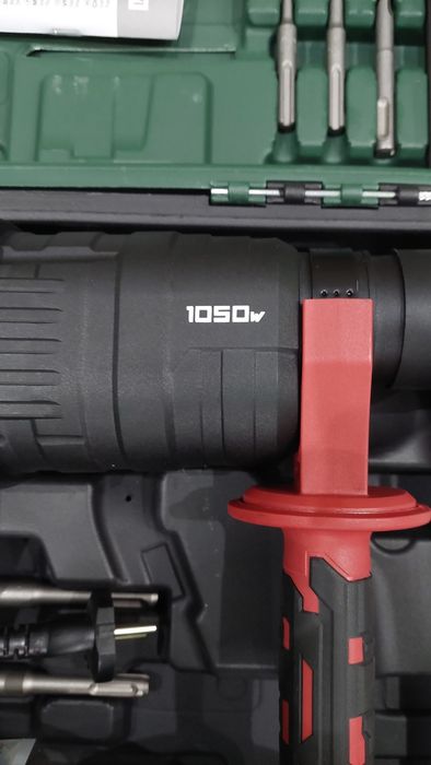 Ciocan rotopercutor
rotopercutor