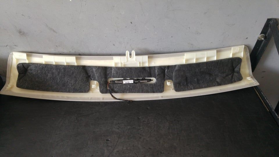 Display senzor parcare mercedes e class w212 a0015424723