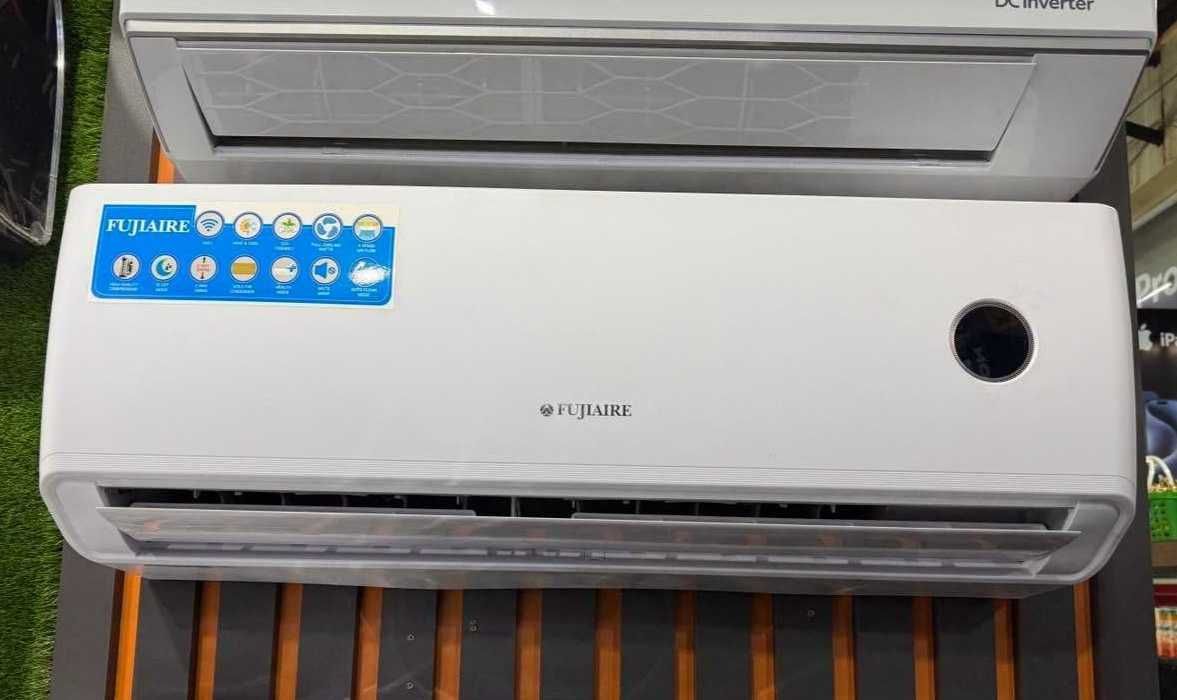 Кондиционер FUJIAIRE 12 Inverter (12000 BTU) Фреон R32 (wi-fi) Premium
