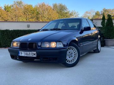 Bmw e36 320 M50 6 цилиндъра газ бензин