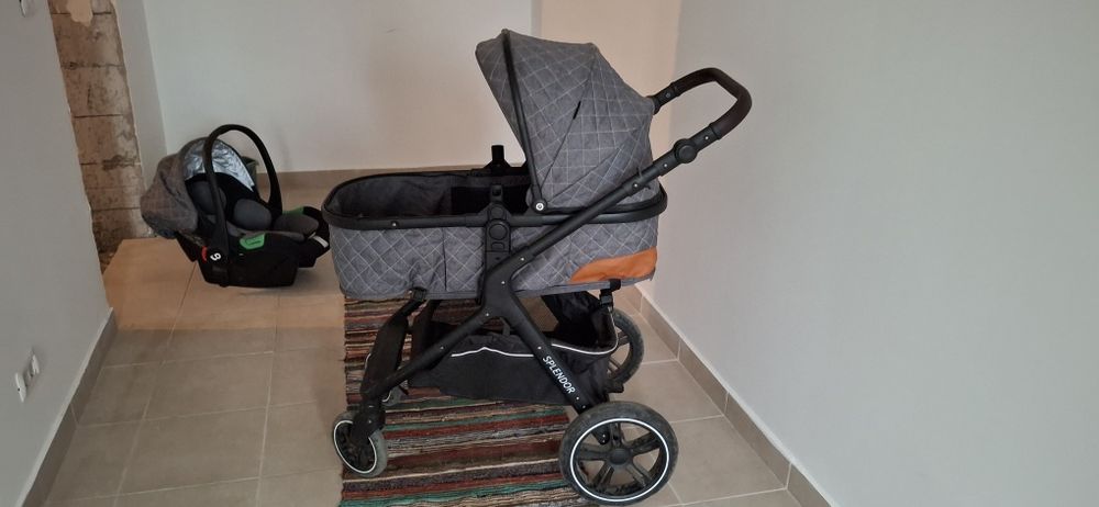 Cărucior 2în1 SPLENDOR