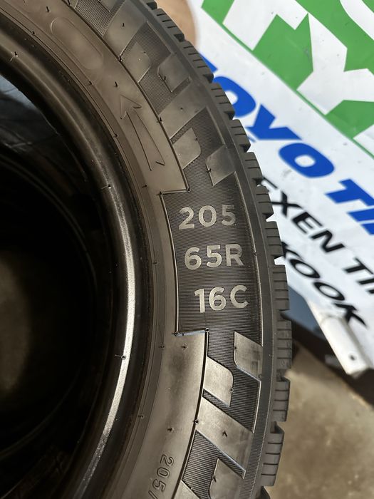 205/65 R16C 107/105T 8PR - Kleber Transalp Winter 2+ M+S Oferta