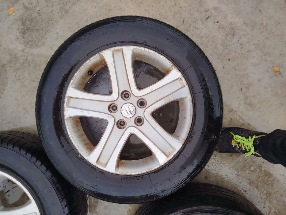 Jante aluminiu Suzuki