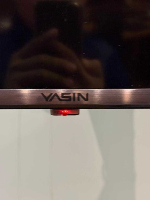 Продам телевизор Yasin 127 см