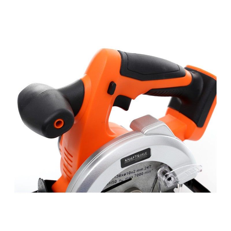 Circular de mana cu acumulator , Kraf&Dele KD1752