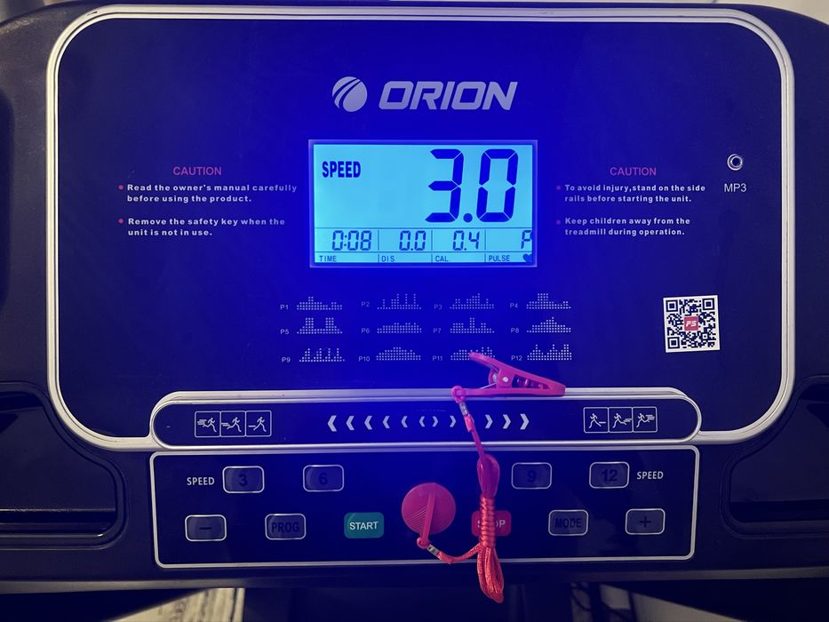 Banda alergare Orion Travel A300
