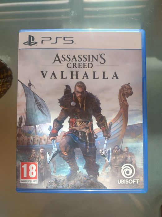 Assassin's creed Valhalla
