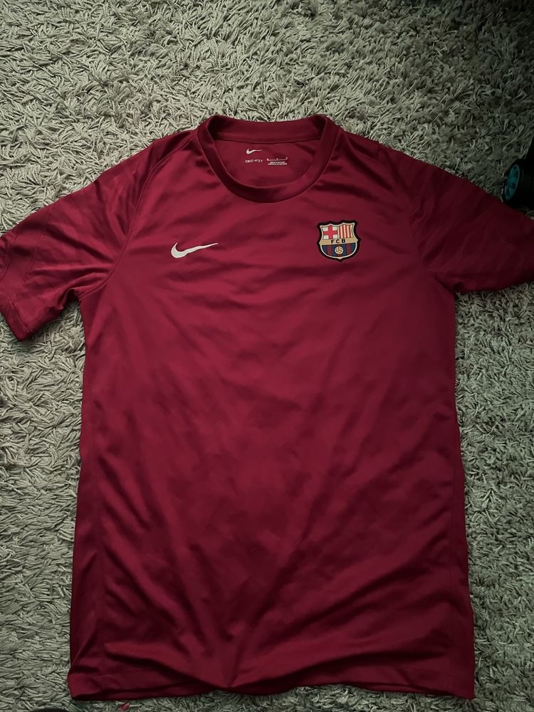 Мъжка тениска Barcelona DriFit