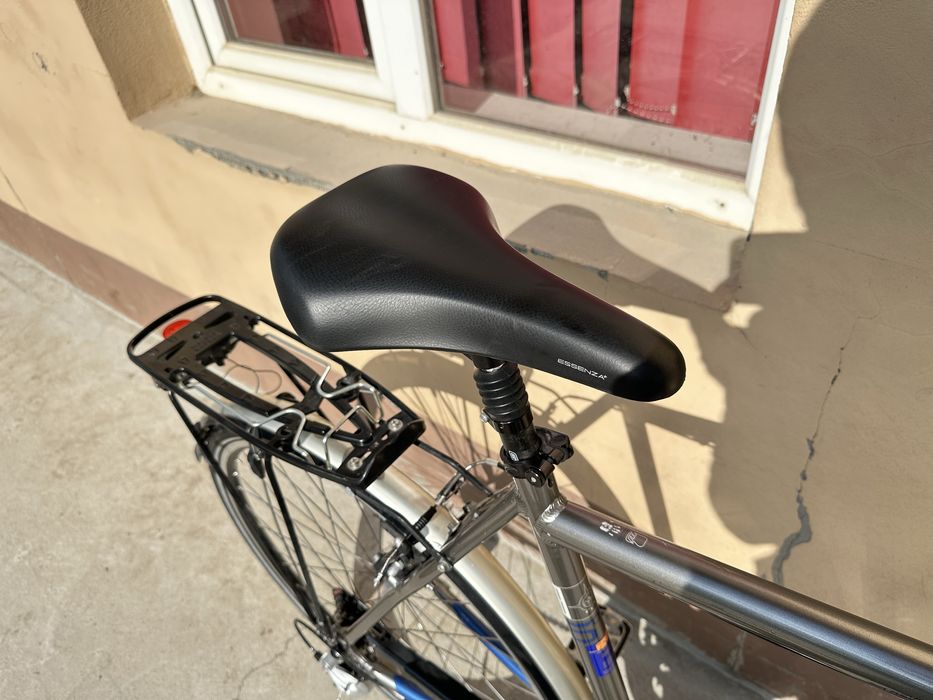 Bicicleta oras Winora 28 Inch Aluminiu 24 viteze Shimano dinam butuc