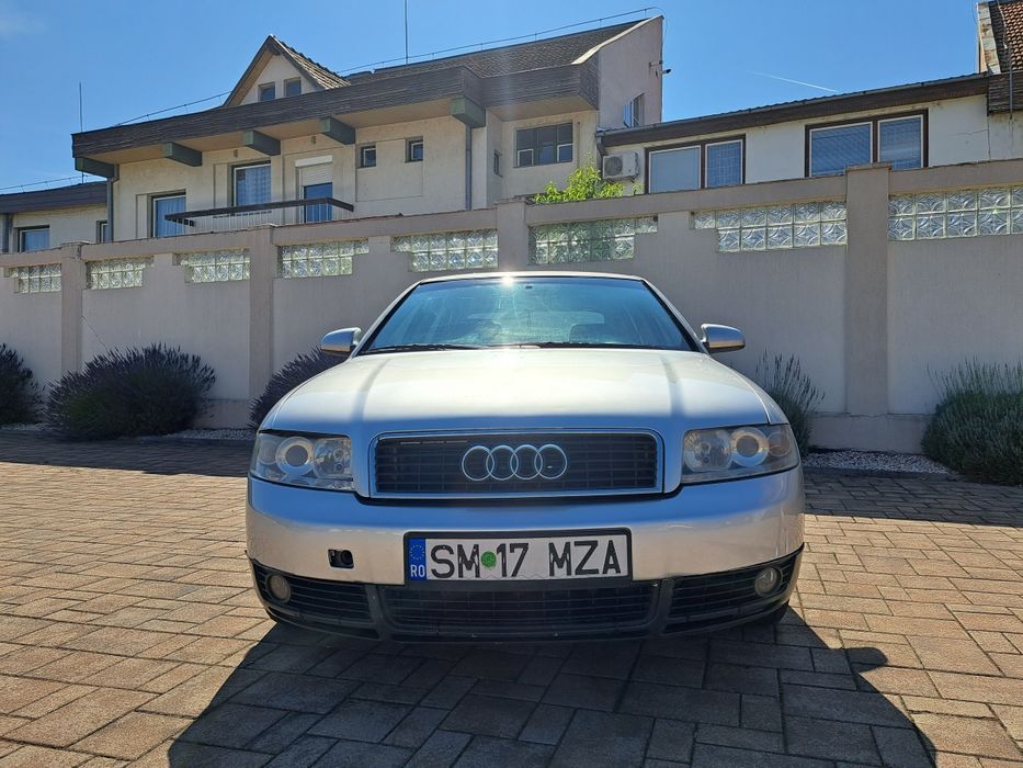 Vand Audi A4 B6, an 2001