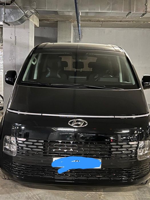 Hyundai staria 2022