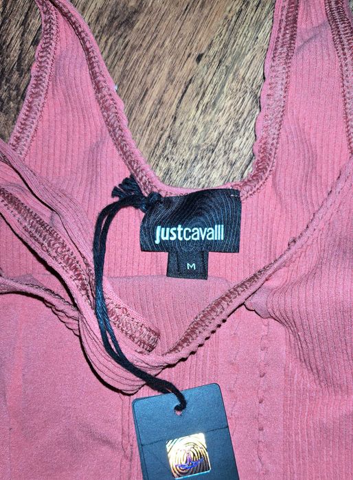 Еластична рокля Just Cavalli