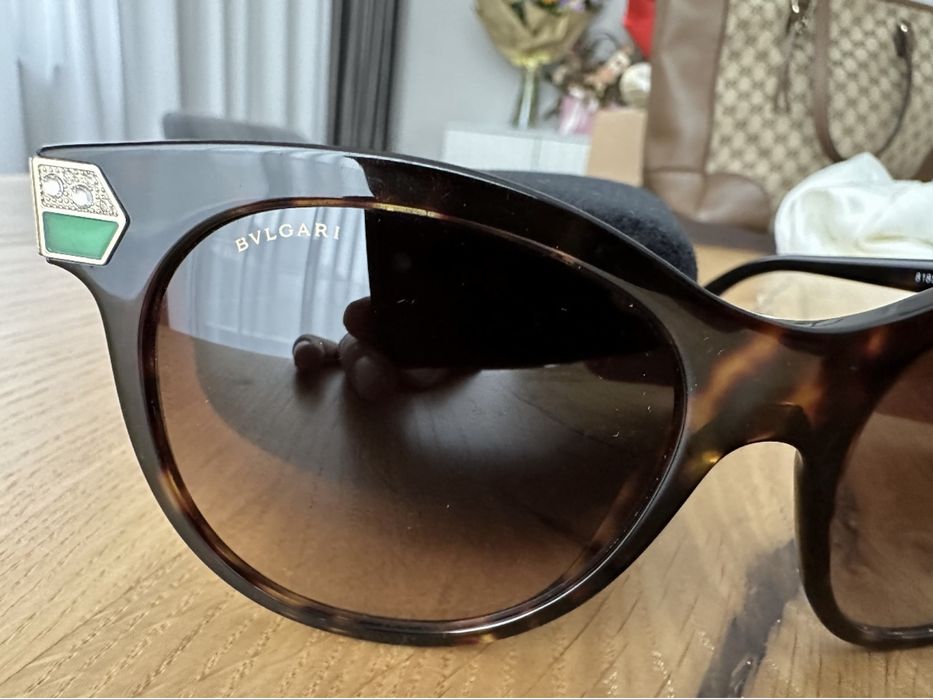 Ochelari soare Bvulgari dama originali