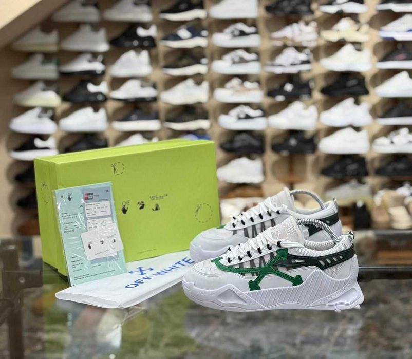 Off-White ODSY-1000 Premium