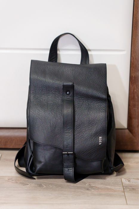 rucsac dama Koja Concept piele naturala