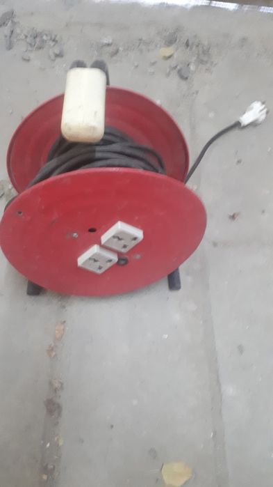 Удлинитель переноска 20 метров