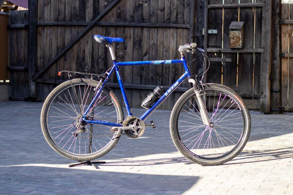Bicicleta trekking oras KTM Sport Life XL 60 cm, roti 28