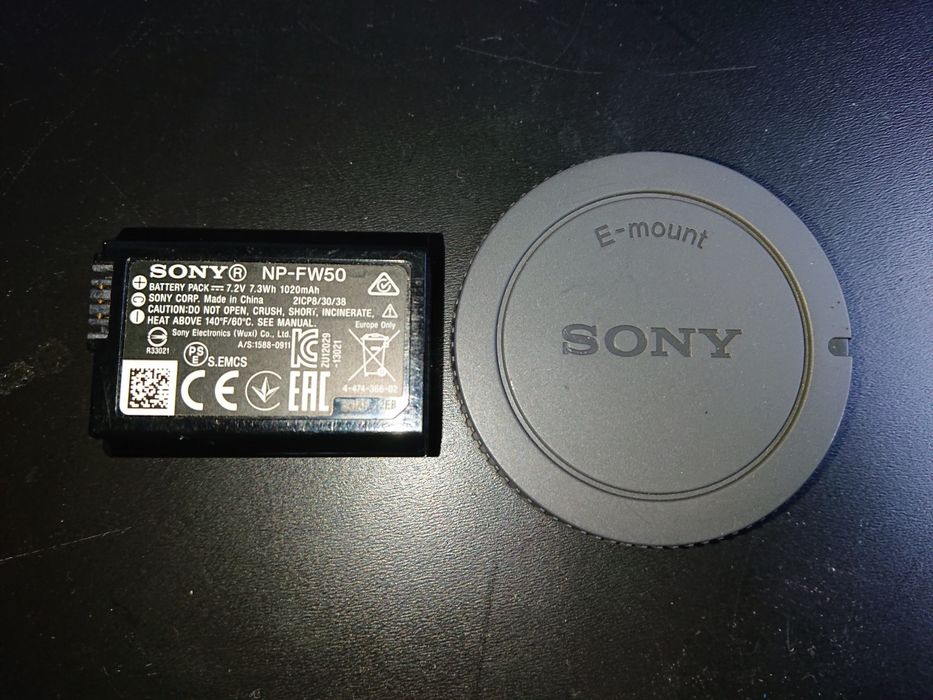 Aparat foto  mirrorless Sony Alpha 3000