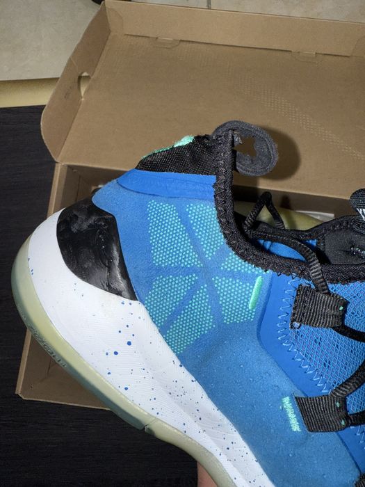 Баскетболни обувки Nike Kobe A.D. "Military Blue"