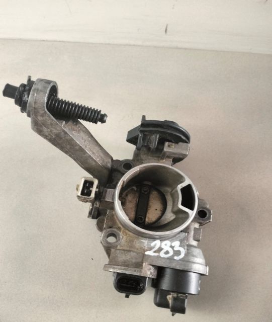 Clapeta accelerație 7700105042 Renault Clio a 2-a generatie (facelif