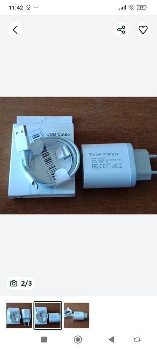 Incarcatoare rapide 25W/3A pt telefoanele din gama iPhone