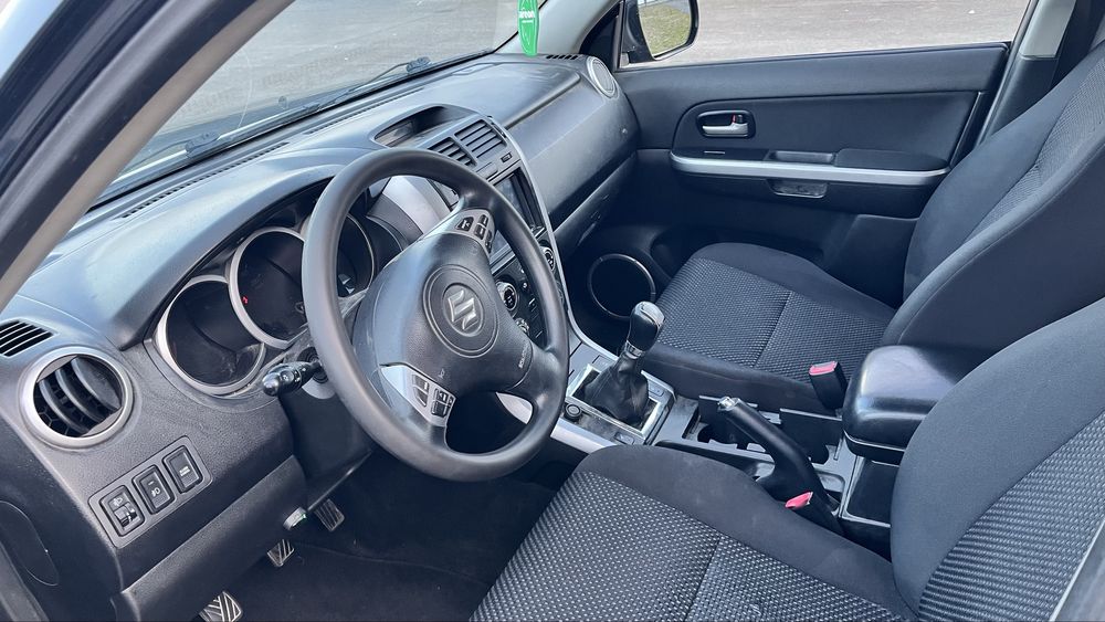 Suzuki Grand Vitara