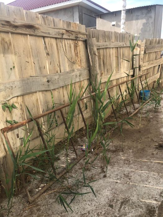 Буу железный лестница