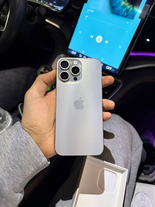 Apple iPhone 15 Pro Max