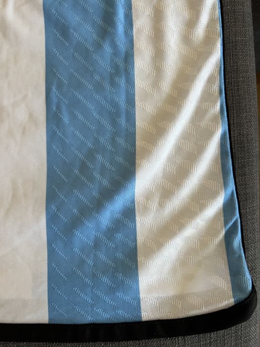 Футболна фланелка Аржентина Messi