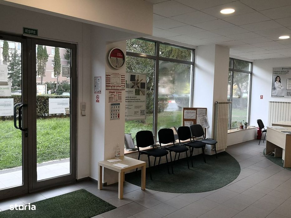 BIROU 80mp DE INCHIRIAT, Brasov - Calea Bucuresti, PROPRIETAR