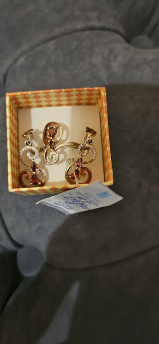 Набор серебро+золото