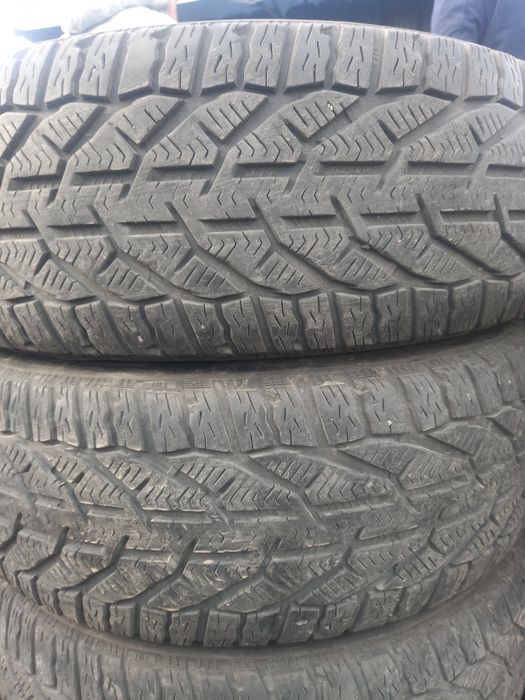 TAURUS Winter 150$ диск+шина комплект 4 шт на Спарк, Нехиа, Жигули авт