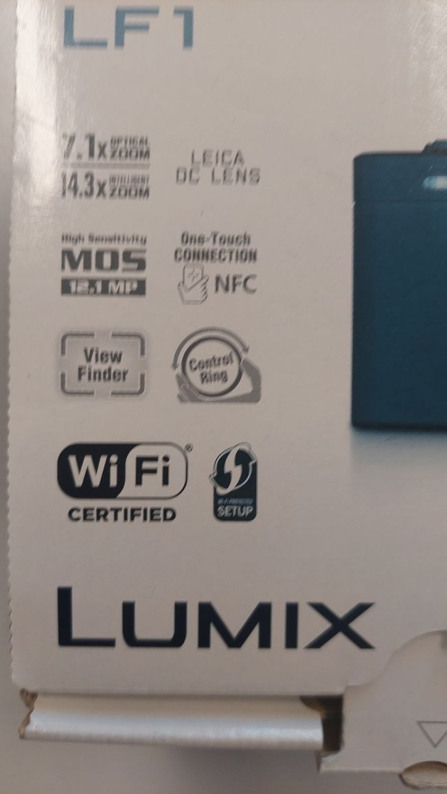 Фотоапарат Panasonic LF1