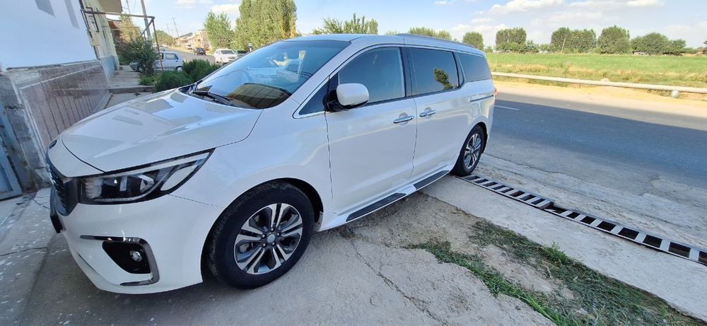 Kia carnival 2019 sastayanna zor minishga tayyor faqat naxtga