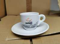 Mokarico ceasca cafea 4 seturi (4x6 cești și 4x6 farfurii)