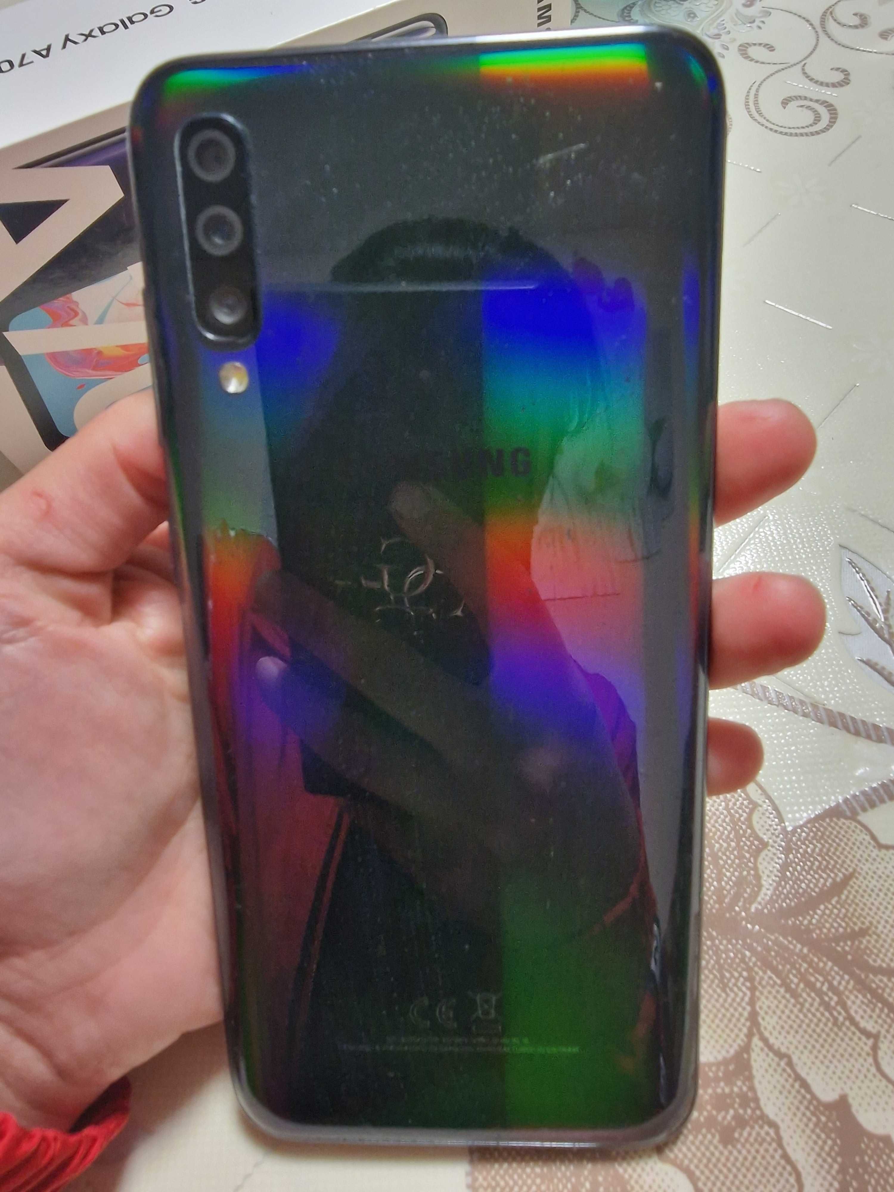Samsung Galaxie A70
