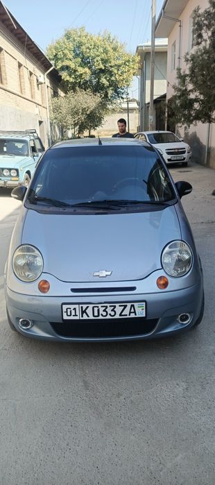 Продается Матиз 2012 в хорошем состоянии