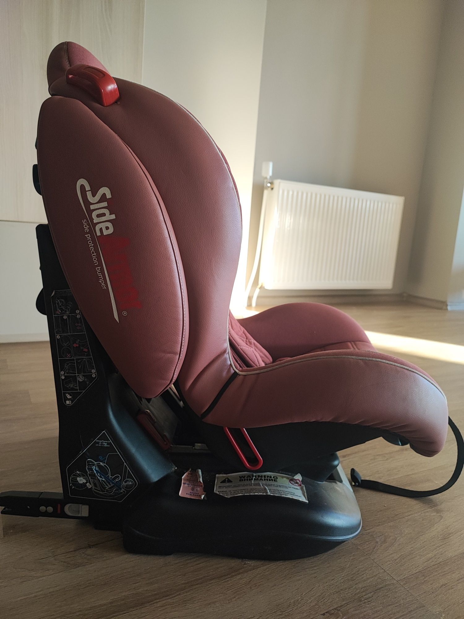 Столче за кола isofix Lorelli