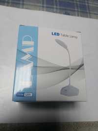 Lampa de masa led pentru camping