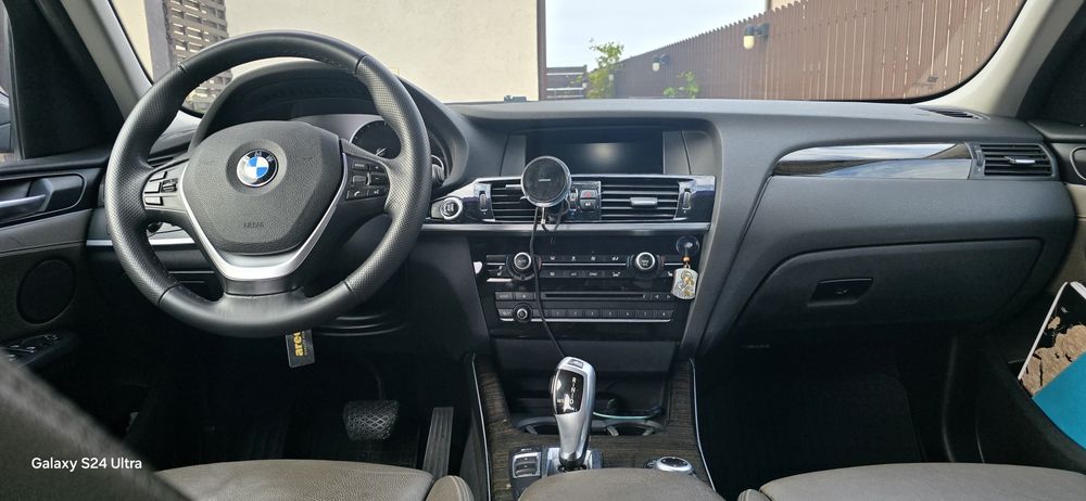 Bmw X3 F25 2.0d xDrive