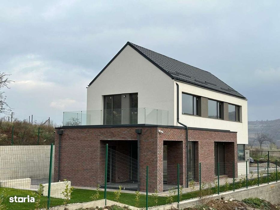 Casa individuala premium, cu panorama! Direct dezvoltator,Comision 0%!