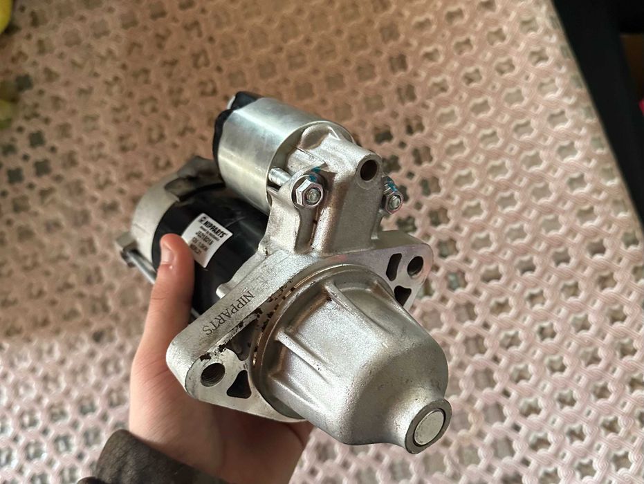 Electromotor Suzuki Jimmy 1.3 benzina  2002