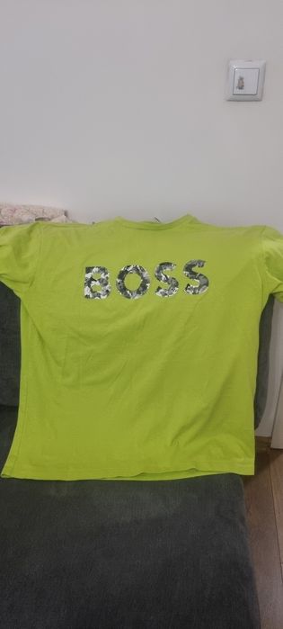ОРИГИНАЛНИ Тениски BOSS, Nike,Puma и Аdidas  XL размери