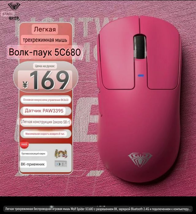 Aula Sc 680 Paw 3395