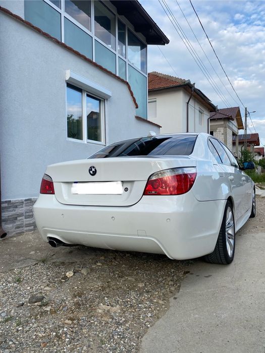 Bmw seria 5 e60 2.0 diesel
