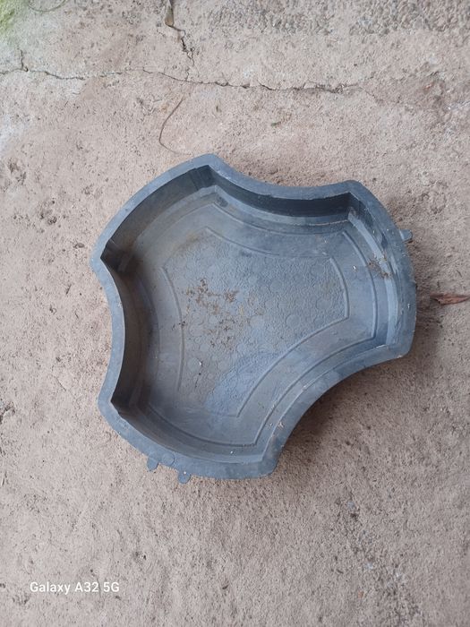 Model de pavaje ca noi