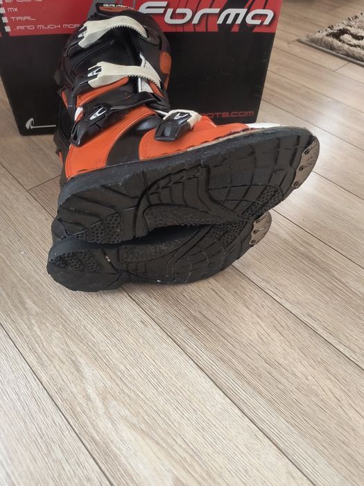 Мото ботуши FORMA 34 N
