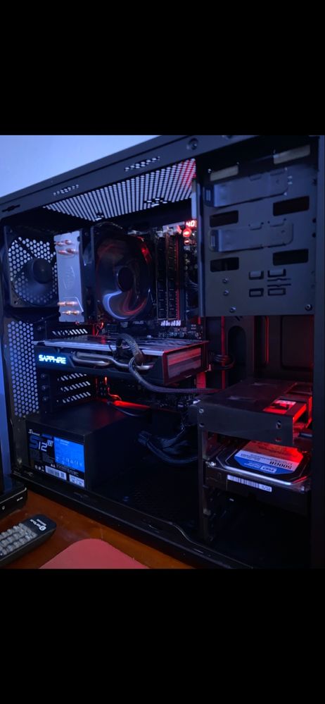 Vand PC calculator gaming