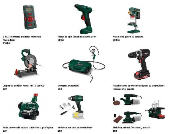 Fierastrau alternativ și sabie PARKSIDE 2in1 20V ca noua